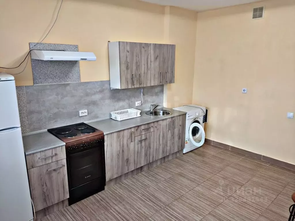 1-к кв. Тюменская область, Тюмень ул. Николая Зелинского, 5к1 (48.0 м) - Фото 1