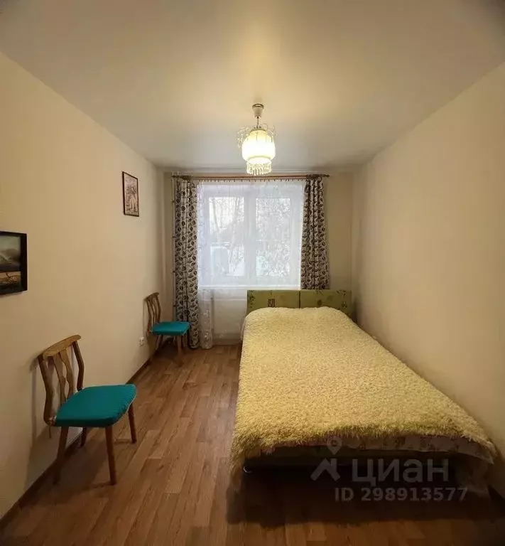 2-к кв. Карелия, Кемь ул. Ленина, 23А (42.0 м) - Фото 1