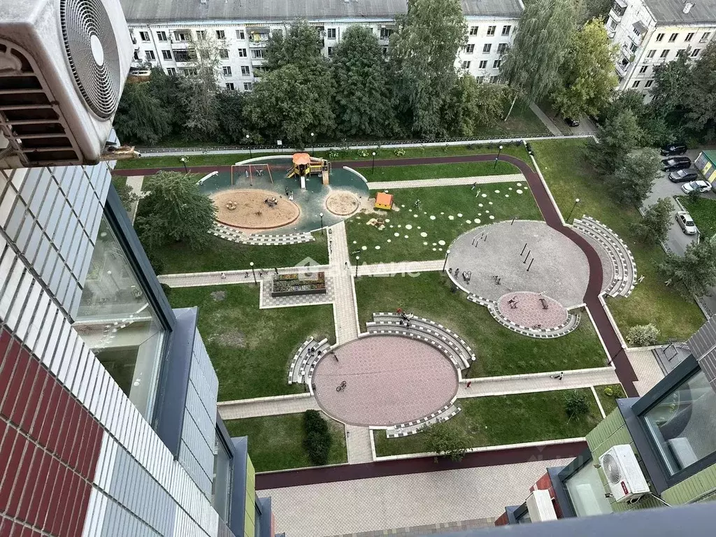 1-к кв. Москва ул. Маршала Тухачевского, 49 (45.0 м) - Фото 2