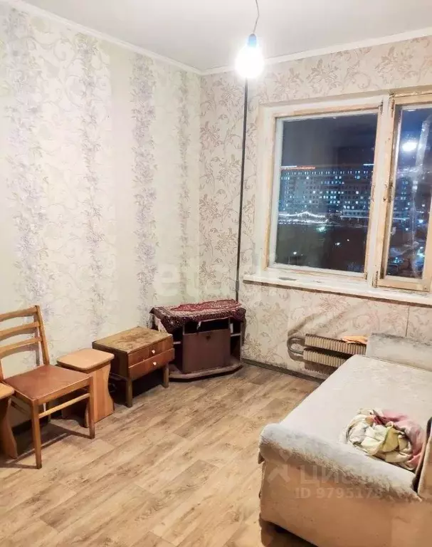 Комната Татарстан, Казань ул. Академика Лаврентьева, 8 (63.0 м) - Фото 1