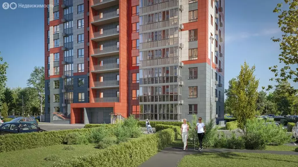 1-комнатная квартира: Обнинск, Западный район, жилой район Заовражье, ... - Фото 2