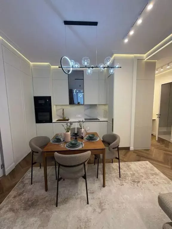 3-к кв. Москва Шмитовский проезд, 39к6 (67.0 м) - Фото 1