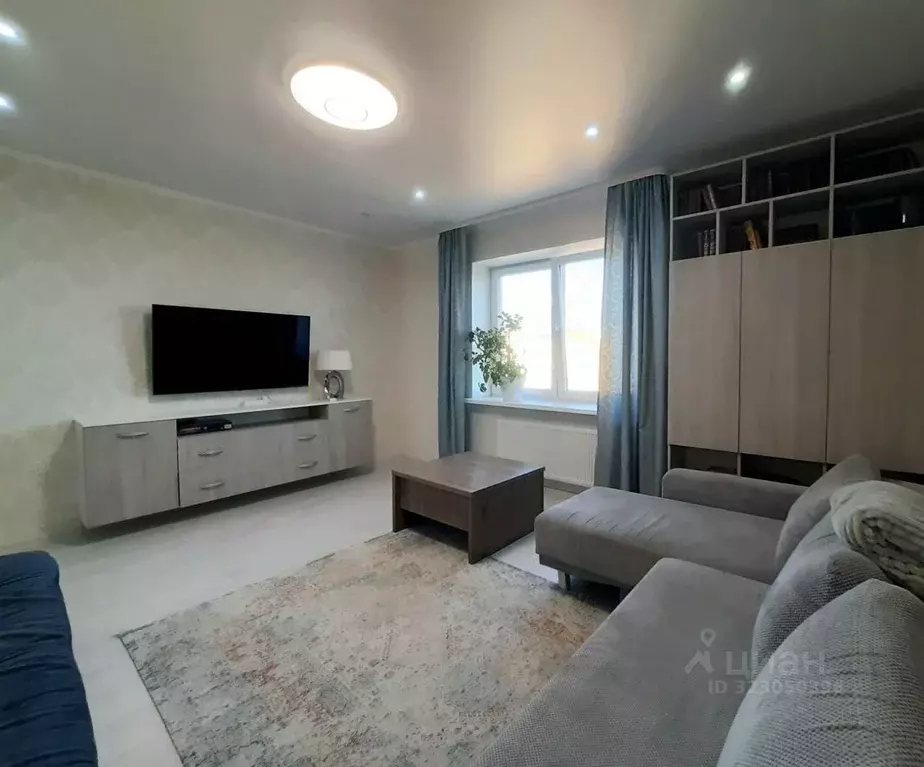 2-к кв. Калининградская область, Гурьевский муниципальный округ, пос. ... - Фото 0