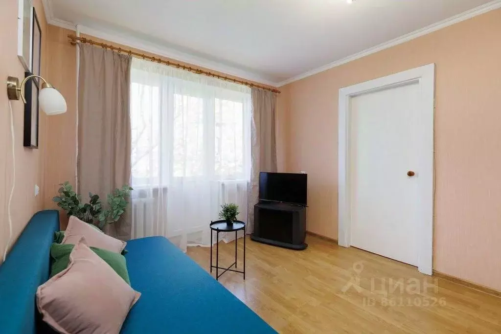 1-к кв. Калининградская область, Калининград Минская ул., 18 (45.0 м) - Фото 1