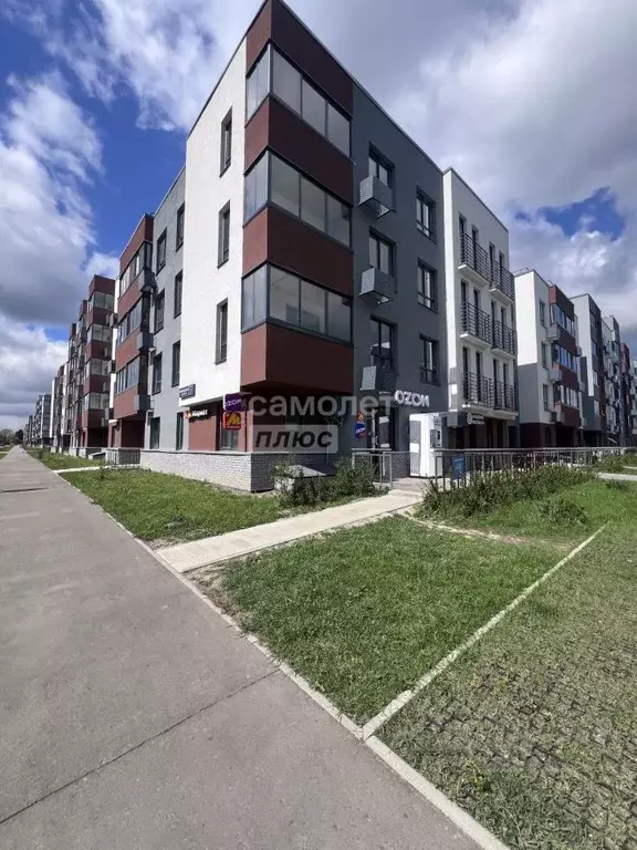 3-к кв. Московская область, Одинцовский городской округ, с. ... - Фото 2