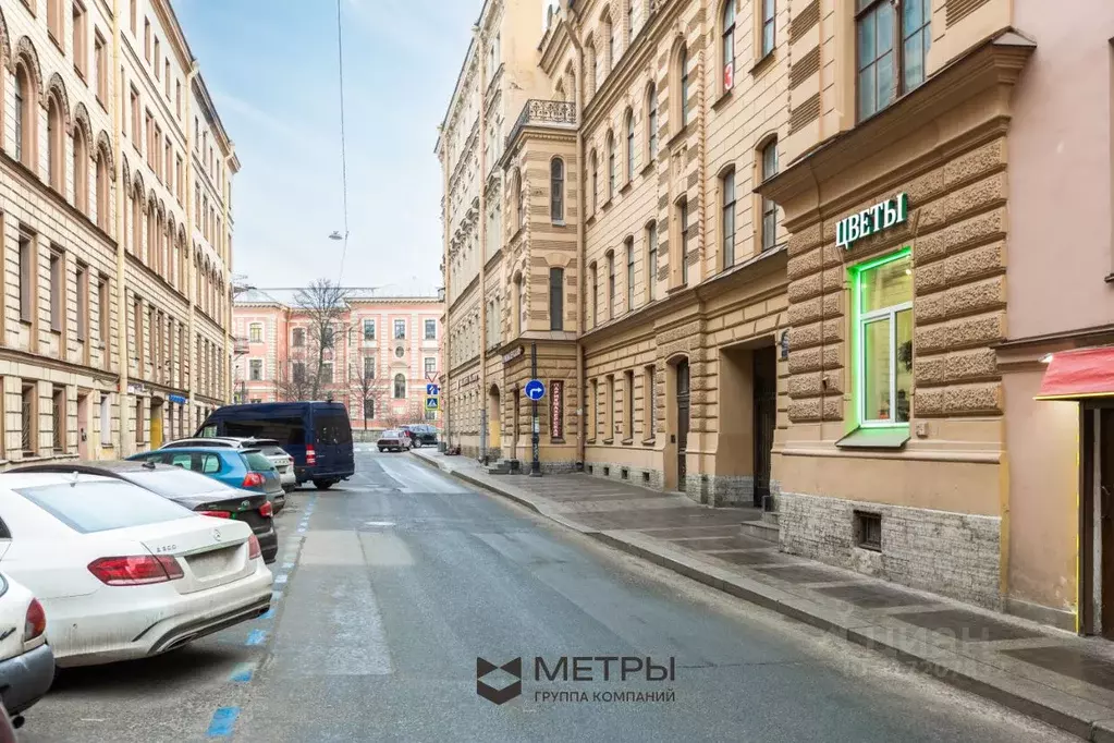 Студия Санкт-Петербург Ульяны Громовой пер., 5 (16.0 м) - Фото 0