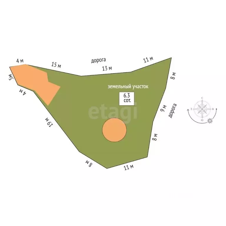 Дом в Крым, Ялта муниципальный округ, Отрадное пгт ул. Лавандовая (610 ... - Фото 2