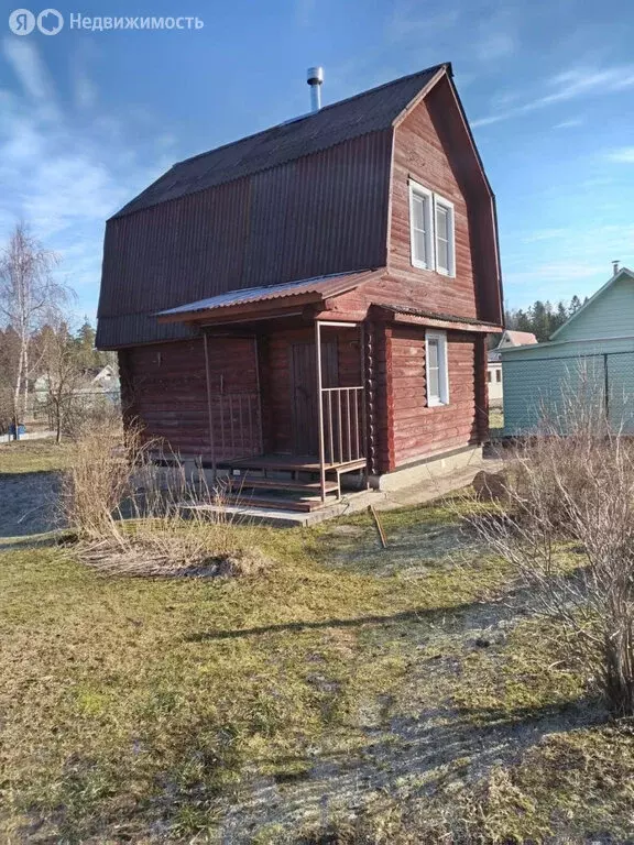 Дом в Сосновый Бор, микрорайон Искра, жилой комплекс Солнце (40 м) - Фото 1