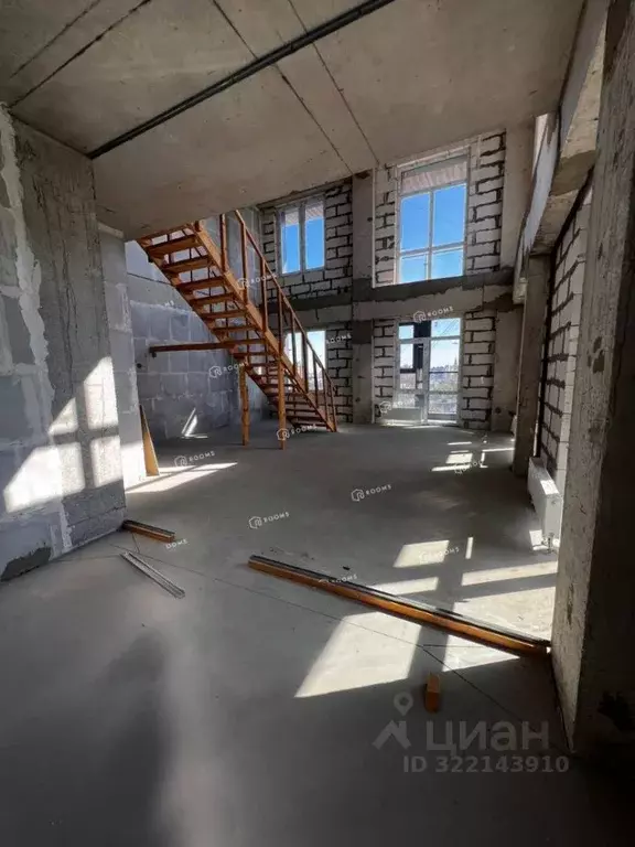 3-к кв. Тульская область, Тула Первомайская ул., 32А (137.8 м) - Фото 2