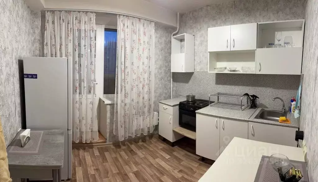 1-к кв. Пермский край, Пермь Вагонная ул., 25 (42.0 м) - Фото 1