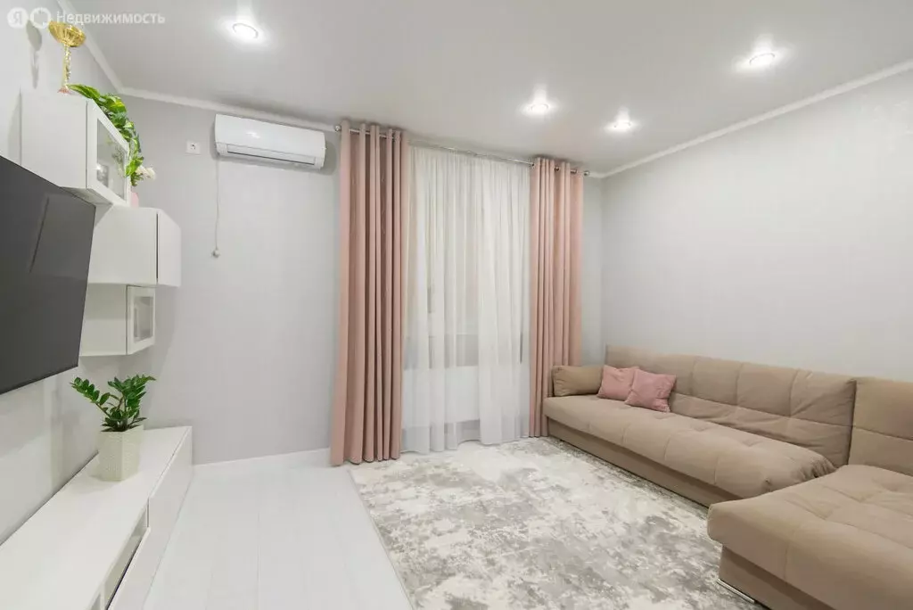 2-комнатная квартира: Батайск, Комсомольская улица, 127 (50.6 м) - Фото 2