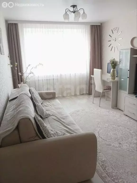 2-комнатная квартира: посёлок Руэм, улица Шумелёва, 26 (54.3 м) - Фото 0