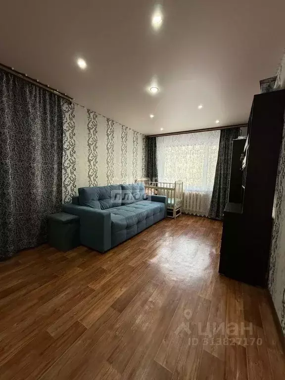 1-к кв. Пензенская область, Пенза просп. Строителей, 66 (32.6 м) - Фото 0