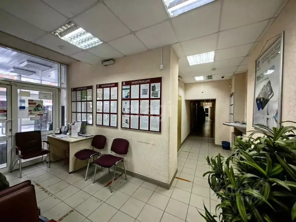 Офис в Башкортостан, Уфа ул. Мингажева, 140 (282 м) - Фото 2