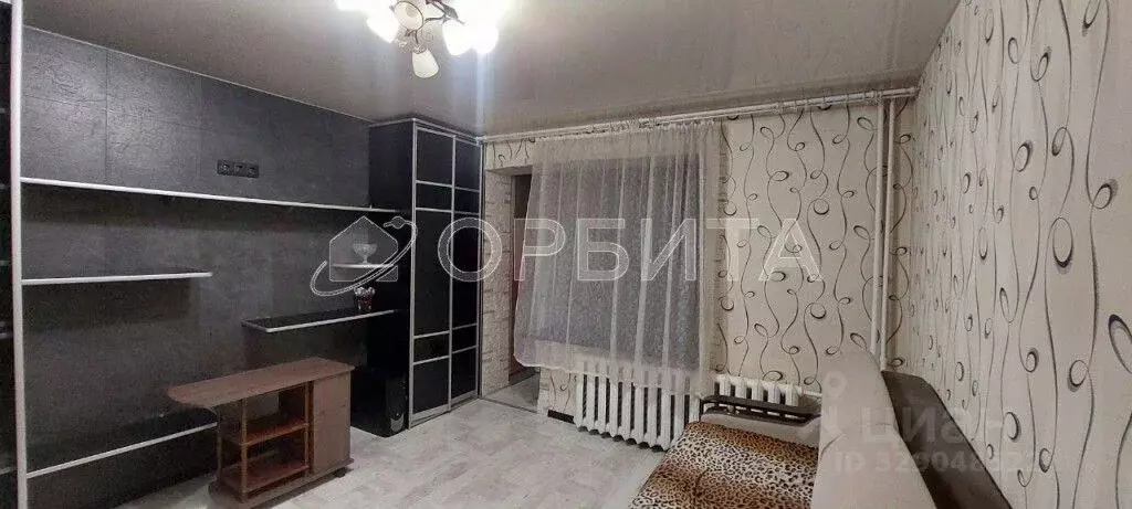 Студия Тюменская область, Тюмень ул. Щорса, 1а (16.9 м) - Фото 2