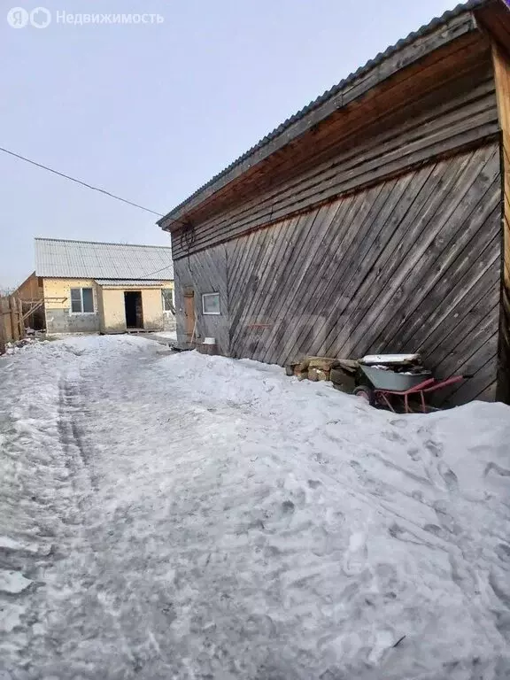 Дом в Улан-Удэ, Голубичная улица (62 м) - Фото 1