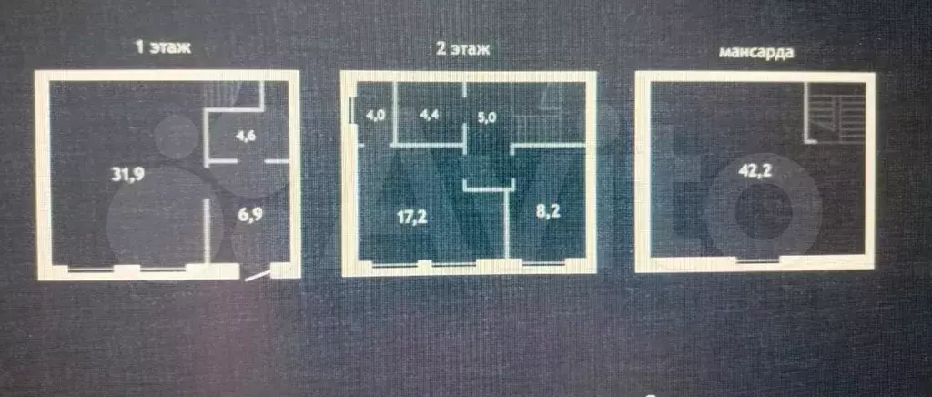 Таунхаус 130 м на участке 1,2 сот. - Фото 0