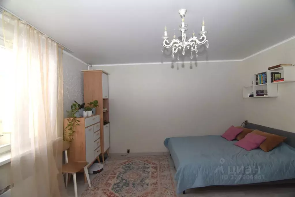 1-к кв. Московская область, Видное ул. Имени Героя Советского Союза ... - Фото 2