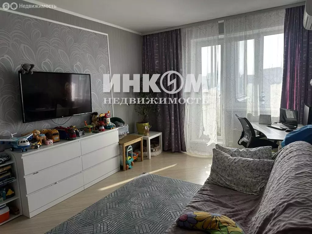 2-комнатная квартира: Москва, Южнобутовская улица, 51 (53.9 м) - Фото 2