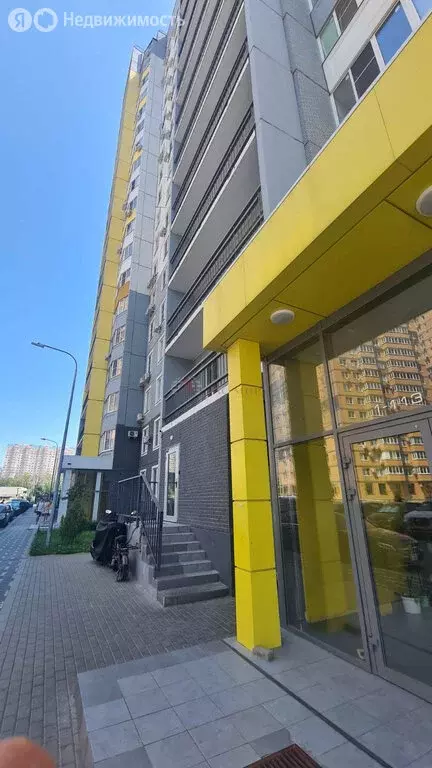 Квартира-студия: Ростов-на-Дону, проспект Солженицына, 13 (24.5 м) - Фото 1