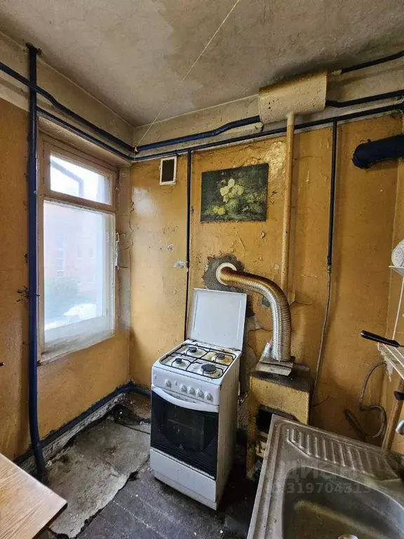 2-к кв. Калининградская область, Калининград ул. Чернышевского, 66 ... - Фото 0