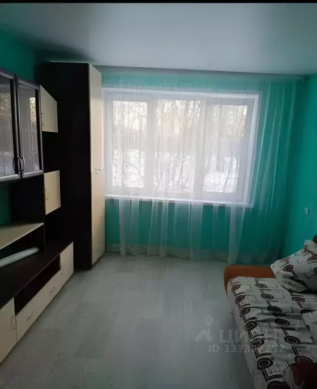 Комната Пермский край, Пермь ул. Ивана Франко, 40/2 (14.0 м) - Фото 2