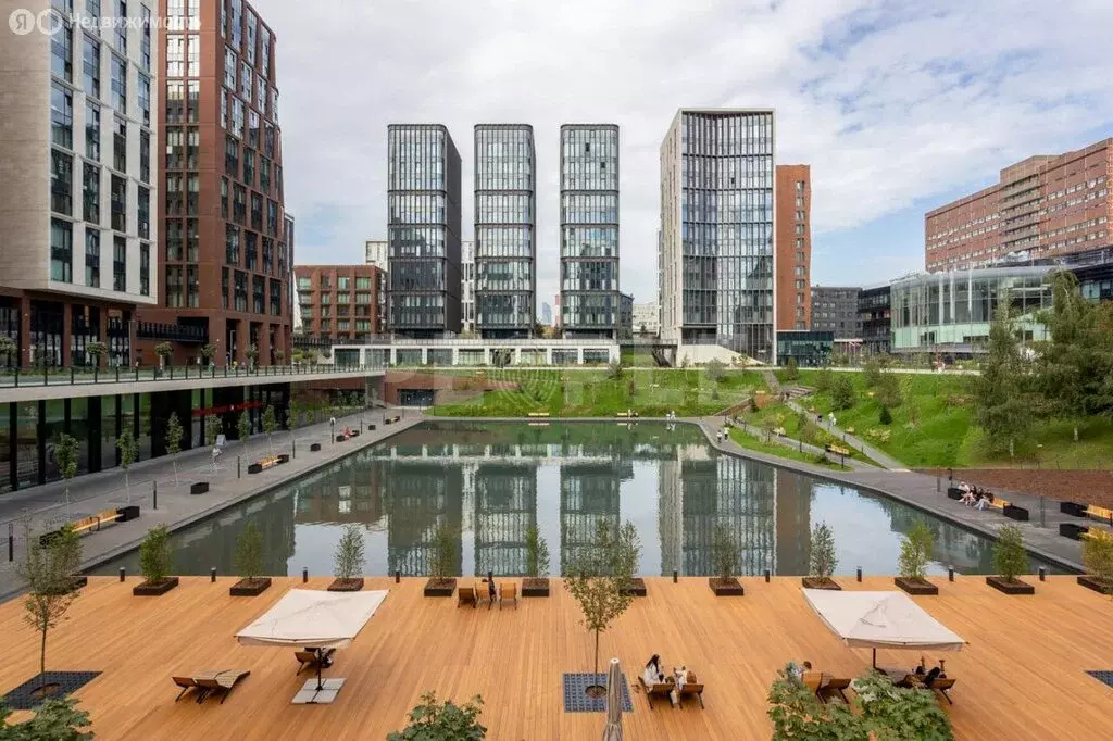 3-комнатная квартира: Москва, Усачёва улица, 13 (111.3 м) - Фото 2