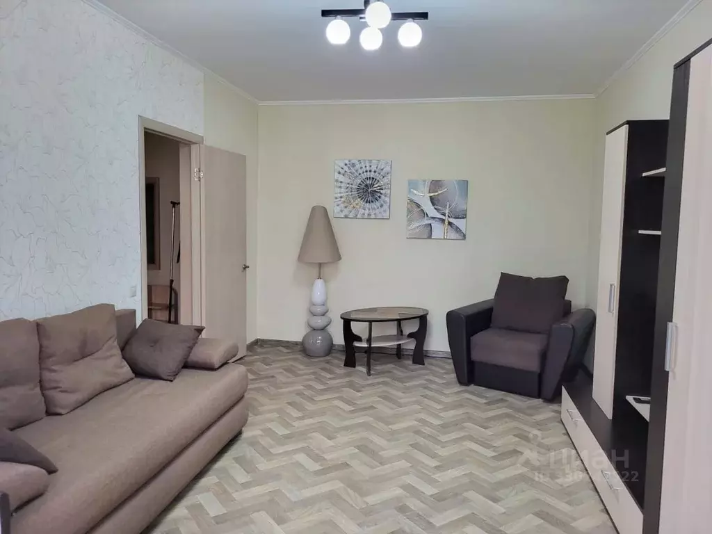 1-к кв. Москва Кантемировская ул., 20К5 (38.0 м) - Фото 1