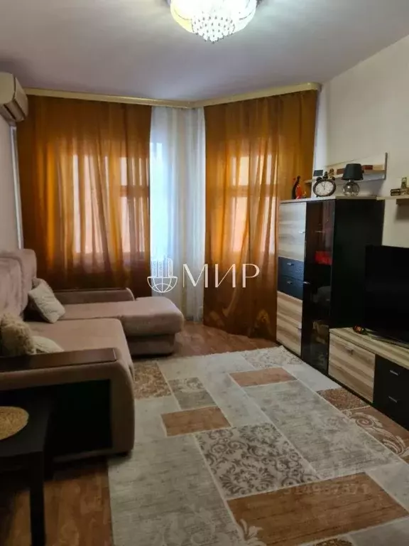 2-к кв. Ханты-Мансийский АО, Нижневартовск Омская ул., 38 (54.6 м) - Фото 2