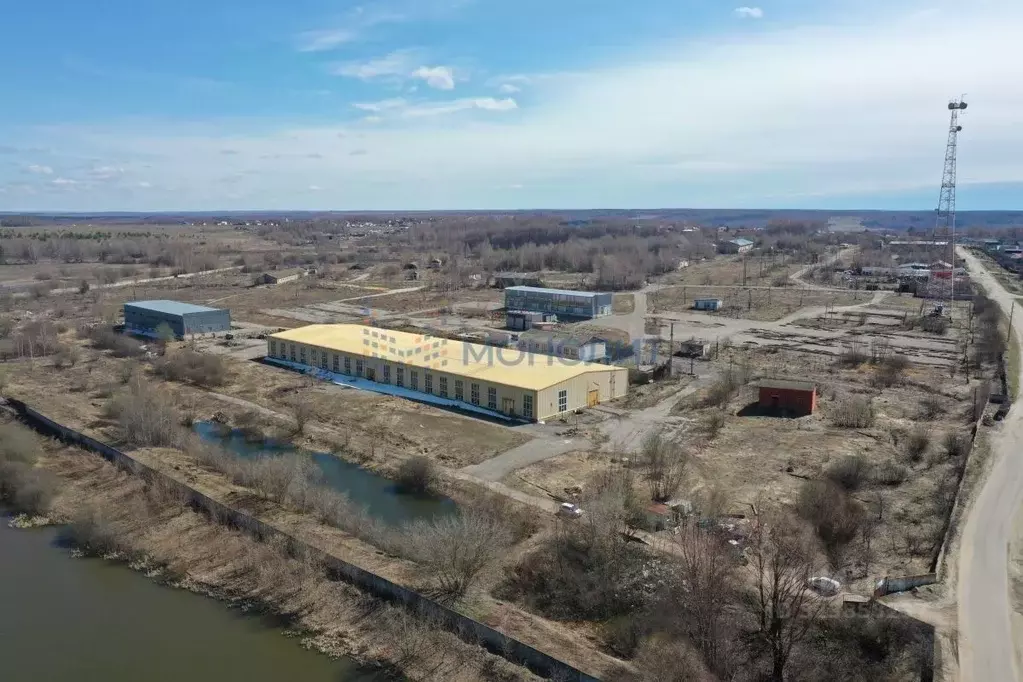 Производственное помещение в Нижегородская область, ... - Фото 2