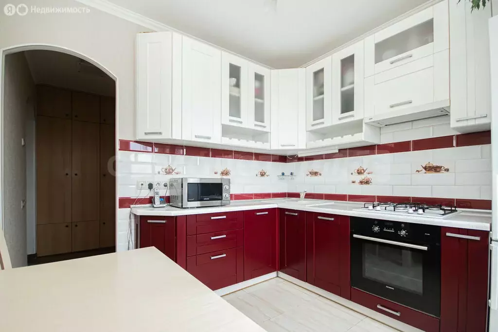 2-комнатная квартира: деревня Ликино, 5 (53.1 м) - Фото 2