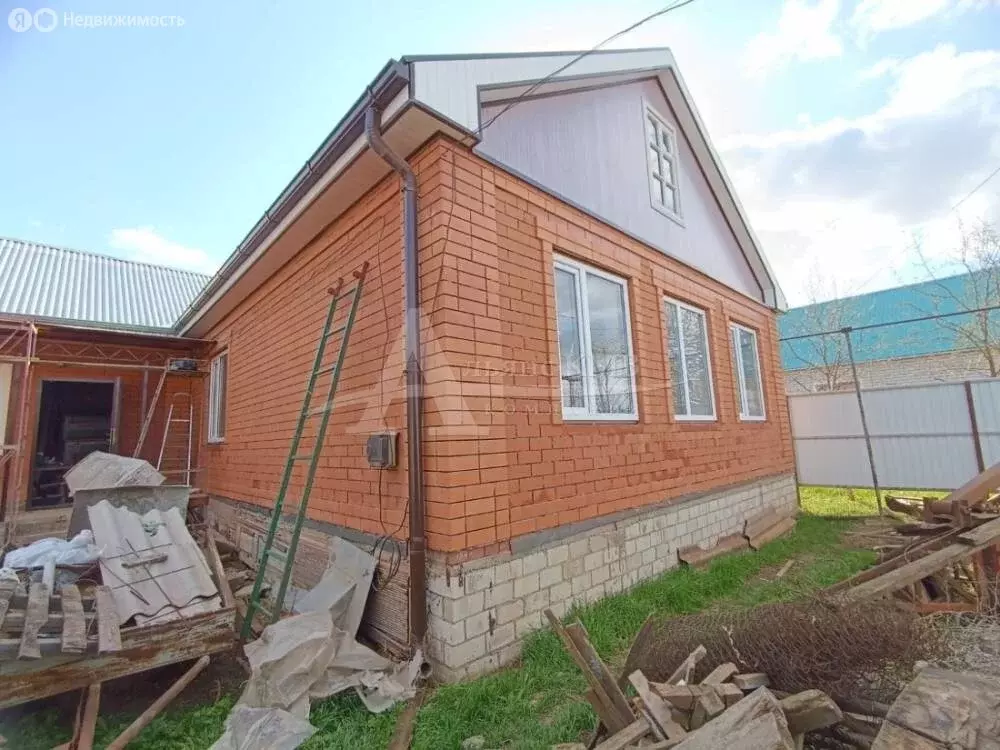 Дом в Зеленокумск, 1-й Садовый проезд (96 м) - Фото 2