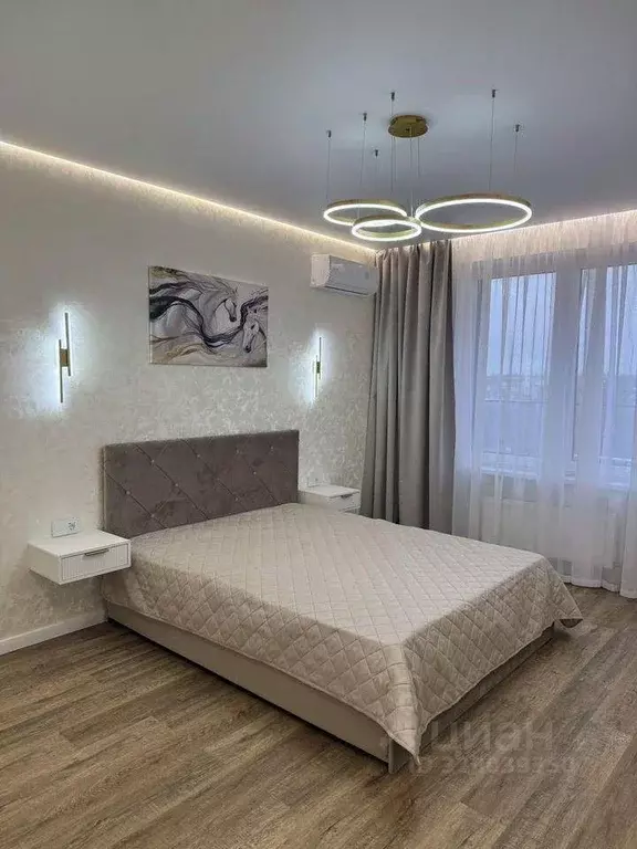 1-к кв. Татарстан, Казань ул. Николая Ершова, 65В (47.0 м) - Фото 1