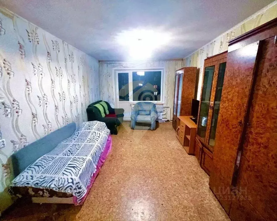 2-к кв. Белгородская область, Старый Оскол ул. Свердлова, 25 (52.0 м) - Фото 1