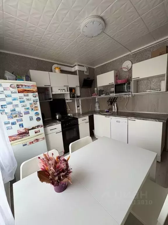 2-к кв. Ленинградская область, Всеволожский район, Лесколовское с/пос, ... - Фото 2