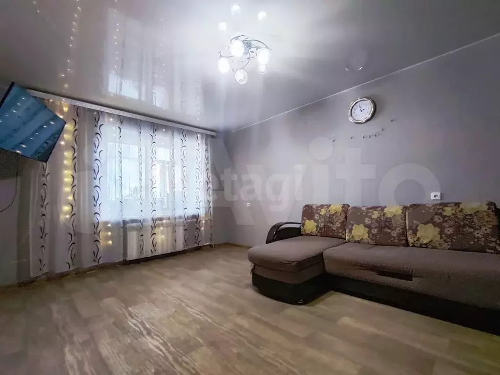 1-к. квартира, 35 м, 3/10 эт. - Фото 1