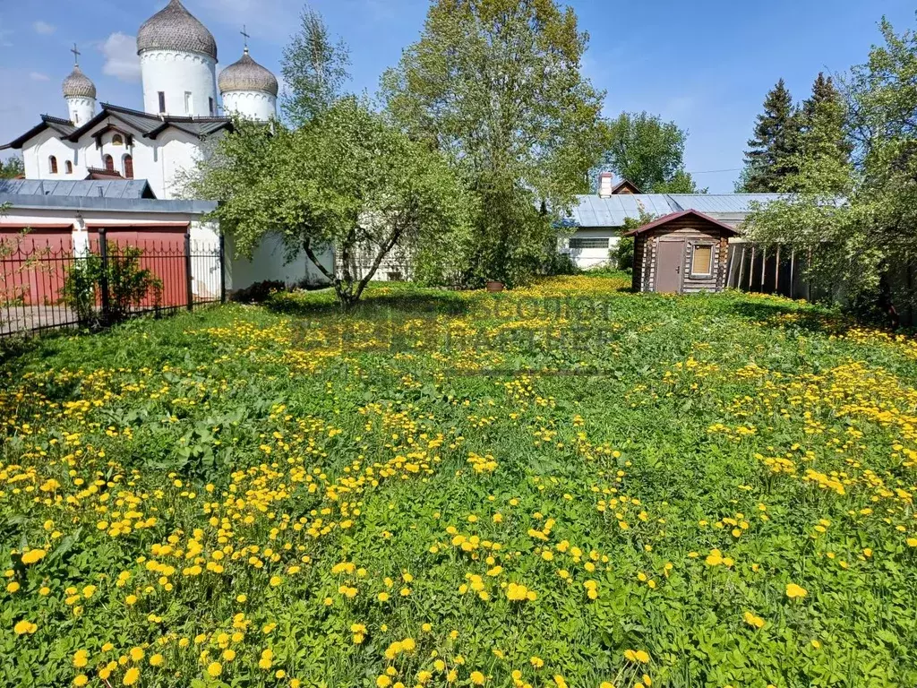 Участок в Новгородская область, Великий Новгород Район Торговая ... - Фото 0