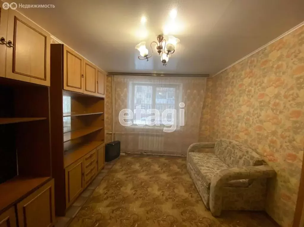 2-комнатная квартира: Брянск, улица Пушкина, 20А (37.4 м) - Фото 2