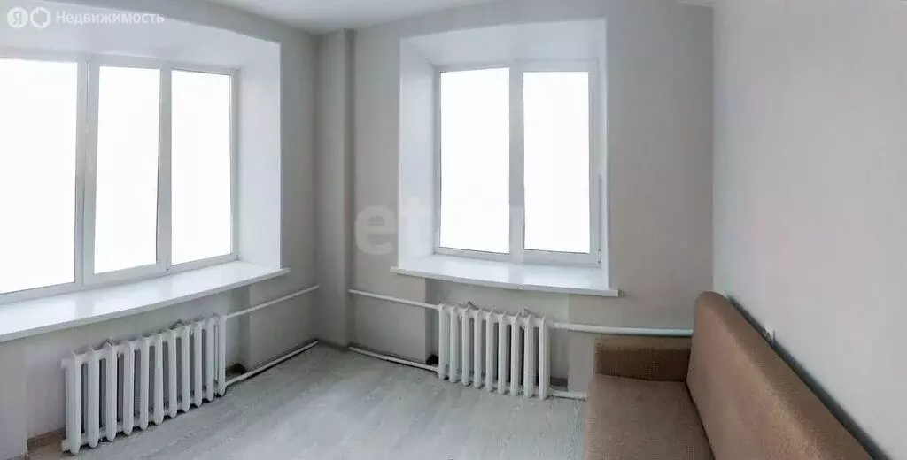 Квартира-студия: Новосибирск, территория Военного Городка, 96 (18 м) - Фото 1