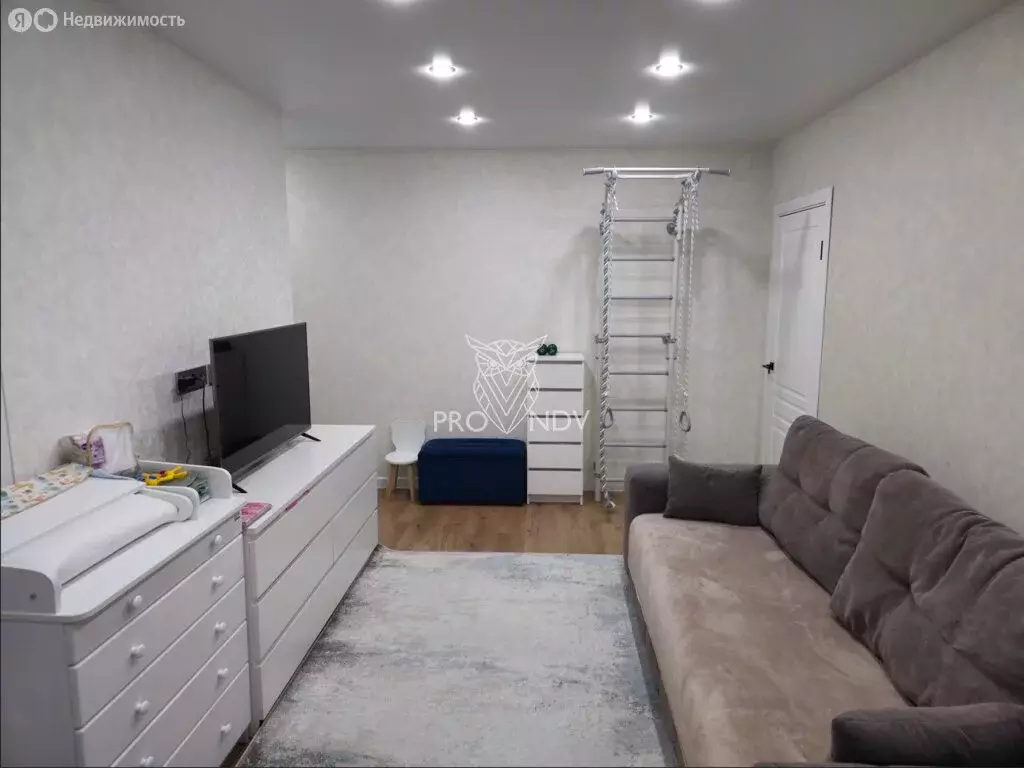 2-комнатная квартира: Красноармейск, улица Строителей, 5 (44 м) - Фото 1