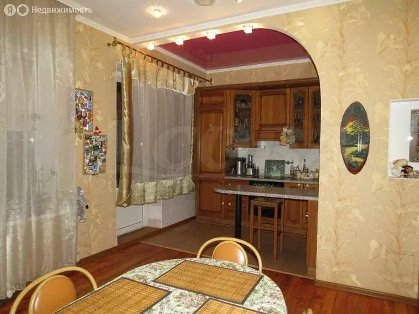 4-комнатная квартира: Тюмень, улица Максима Горького, 26 (145.6 м) - Фото 1