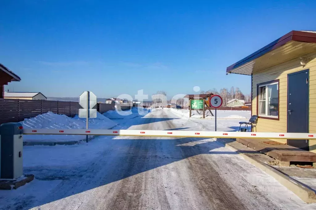 участок в красноярский край, емельяново городское поселение, синегорье . - Фото 1