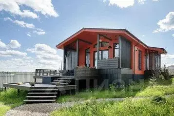 Дом в Московская область, Клин городской округ, Ситники кп 71 (70 м) - Фото 1