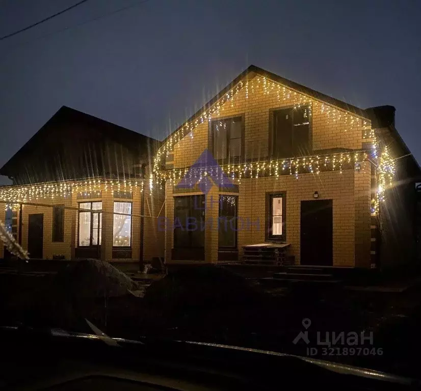 Дом в Ростовская область, Волгодонск ул. Круизная (130 м) - Фото 0