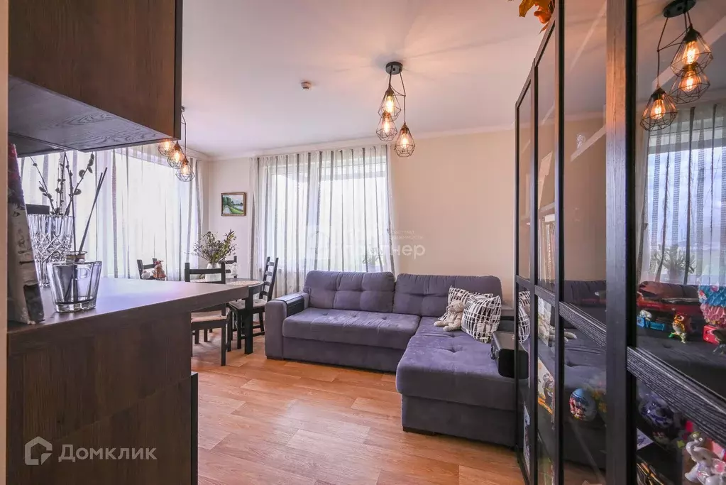 Продаётся 3-к квартира, 77.4 м - Фото 0