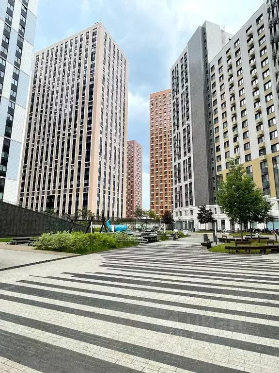 3-к кв. Москва Головинское ш., 11 (65.4 м) - Фото 1