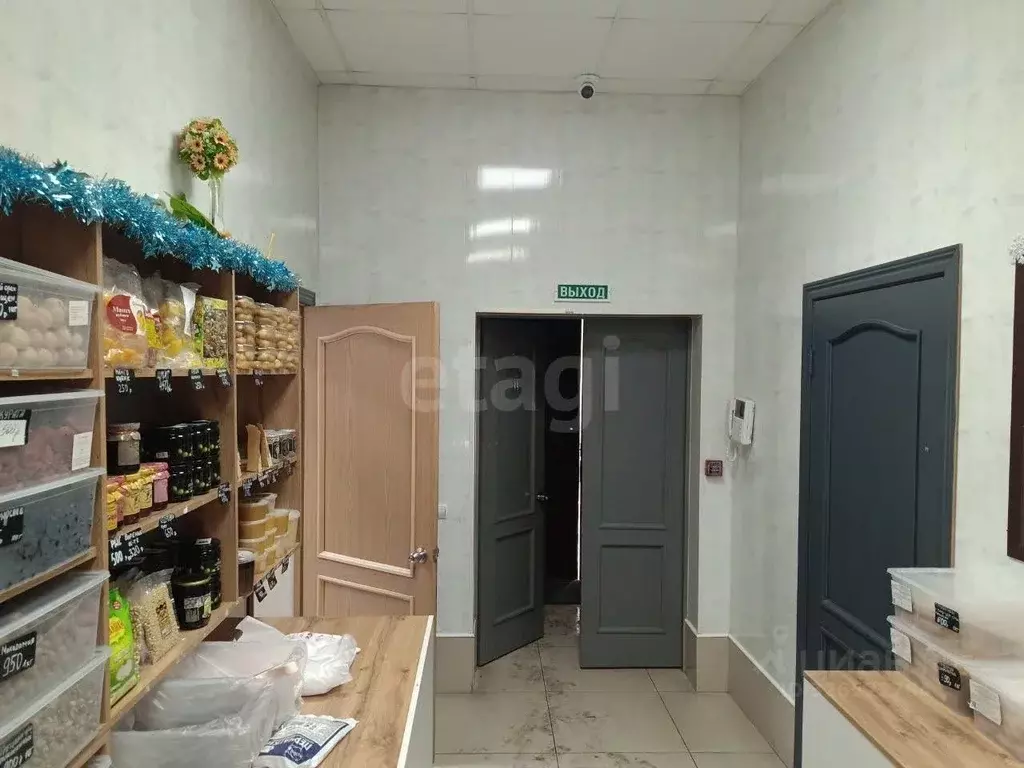 Торговая площадь в Курганская область, Курган ул. Орлова, 83 (119 м) - Фото 1