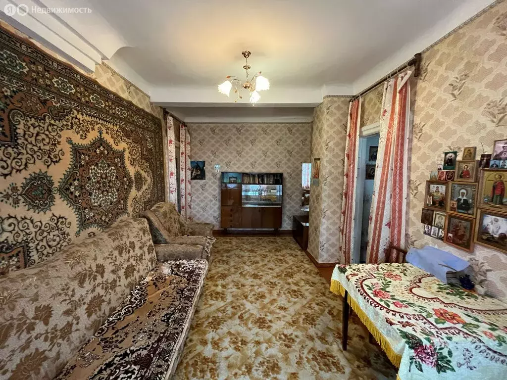 2-комнатная квартира: Павелец, Октябрьская улица, 129 (39.7 м) - Фото 0