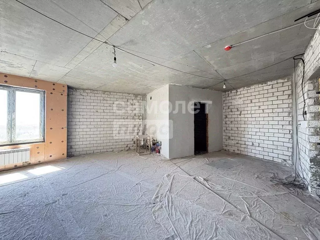 2-к кв. Марий Эл, Медведево городское поселение, Медведево пгт ул. ... - Фото 2