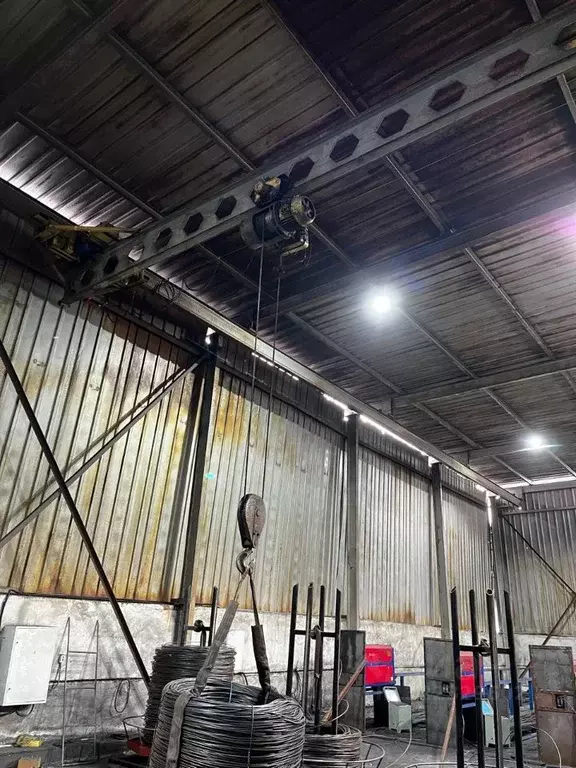 Производственное помещение в Свердловская область, Екатеринбург ... - Фото 1